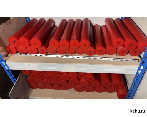 Полиуретановый стержень СКУ-ПФЛ 100